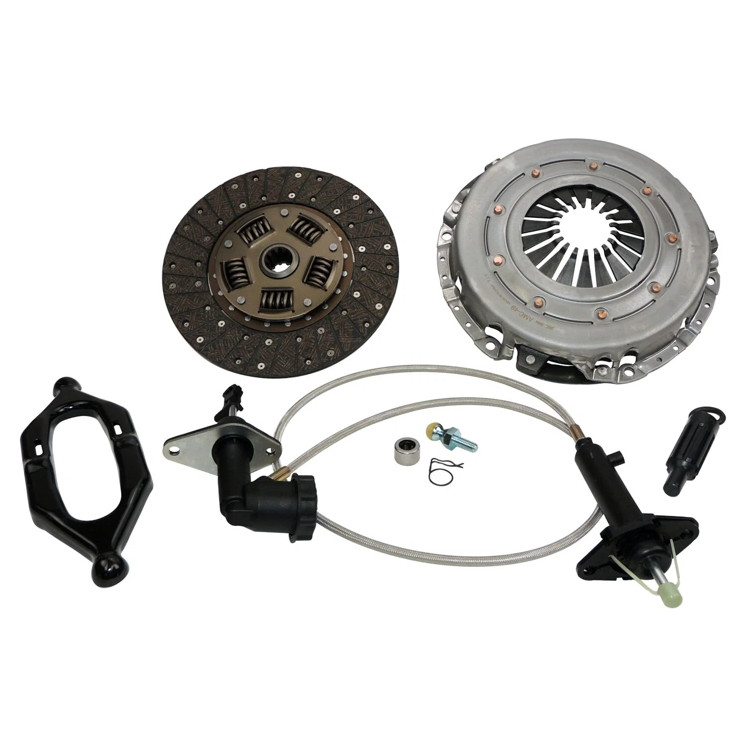 1994 Jeep Wrangler Clutch Master Kit - CMK11